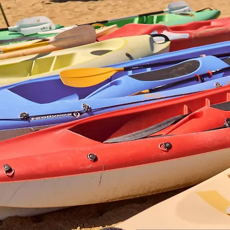 Relaxing Townhouse With Pool Access In Apartment Bibione