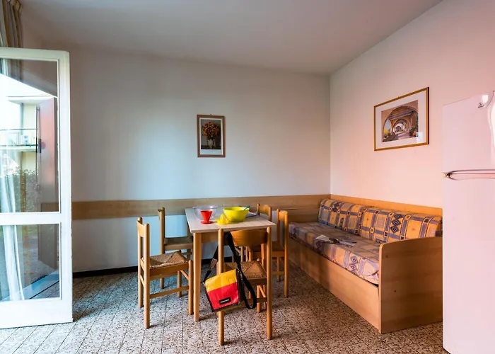 Appartamento Relaxing Townhouse With Pool Access In Bibione